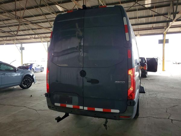 2019 MERCEDES-BENZ SPRINTER — DIRR