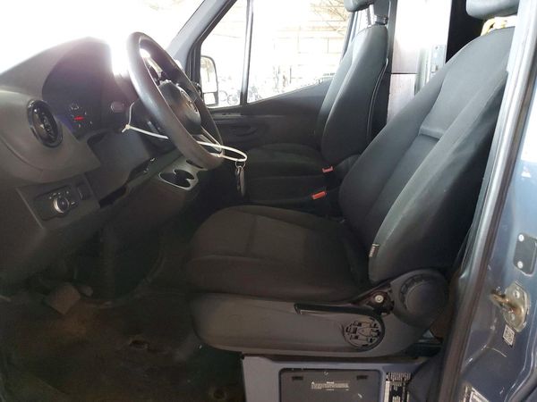 2019 MERCEDES-BENZ SPRINTER — DENT