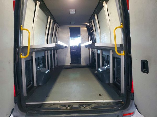 2019 MERCEDES-BENZ SPRINTER — CARG