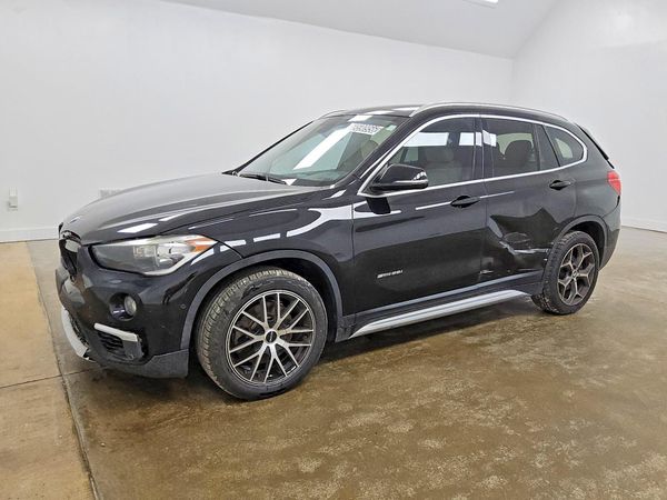 2018 BMW X1 sDrive28i — Front 3/4