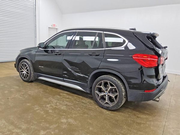 2018 BMW X1 sDrive28i — DSRA