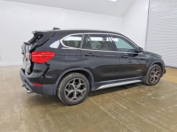 2018 BMW X1 sDrive28i — PSRA
