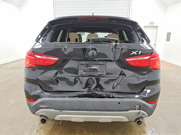 2018 BMW X1 sDrive28i — DIRR