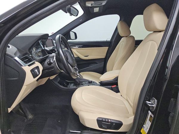 2018 BMW X1 sDrive28i — DENT