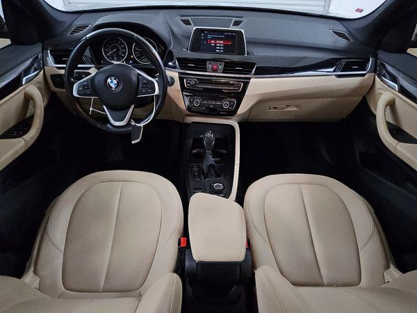 2018 BMW X1 sDrive28i — CKPT