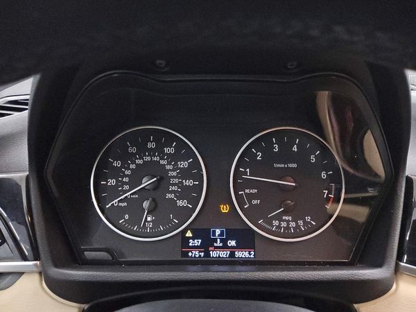 2018 BMW X1 sDrive28i — ODOM