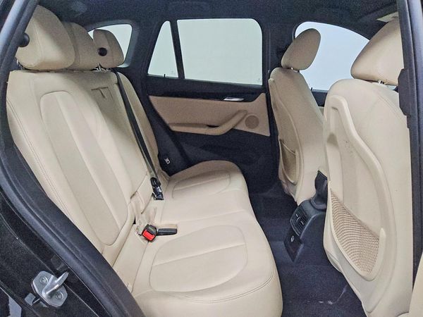 2018 BMW X1 sDrive28i — PSRS