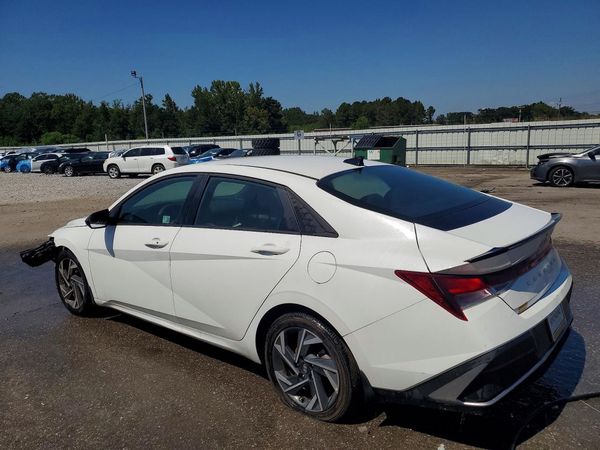 2025 HYUNDAI ELANTRA SEL Sport — DSRA
