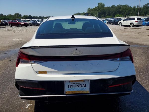 2025 HYUNDAI ELANTRA SEL Sport — DIRR