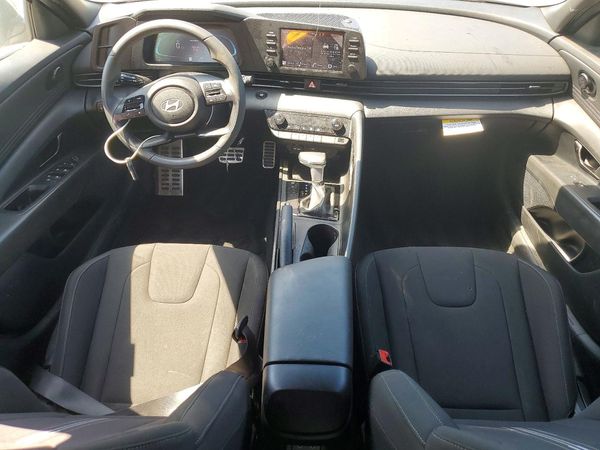 2025 HYUNDAI ELANTRA SEL Sport — CKPT