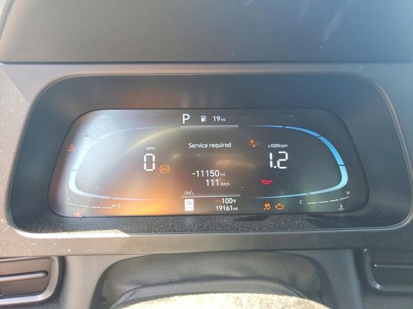 2025 HYUNDAI ELANTRA SEL Sport — ODOM