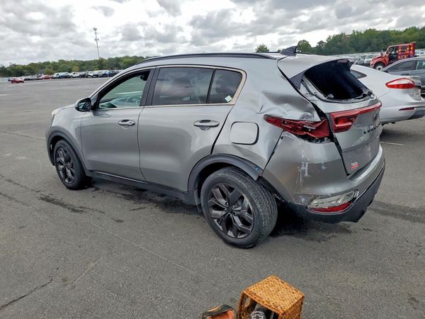 2021 KIA SPORTAGE S — DSRA
