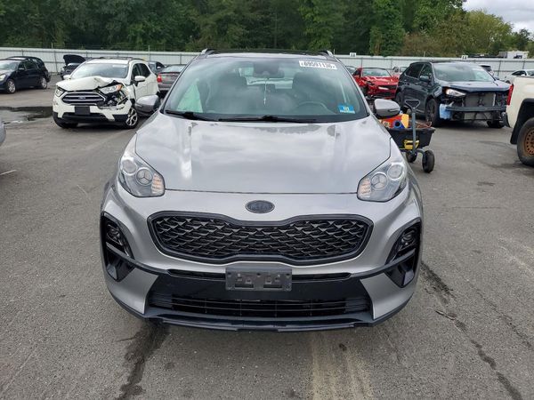 2021 KIA SPORTAGE S — DIRF