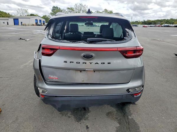 2021 KIA SPORTAGE S — DIRR