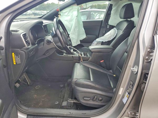 2021 KIA SPORTAGE S — DENT
