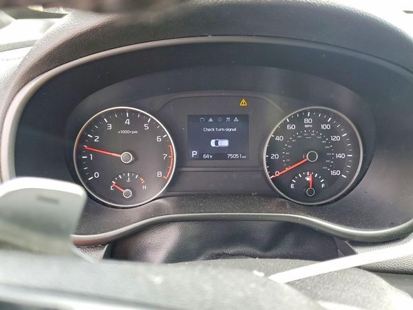 2021 KIA SPORTAGE S — ODOM