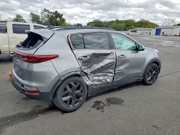 2021 KIA SPORTAGE S — PSRS