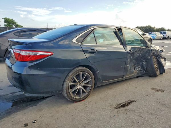 2017 TOYOTA CAMRY LE/SE/XLE/XSE — PSRA