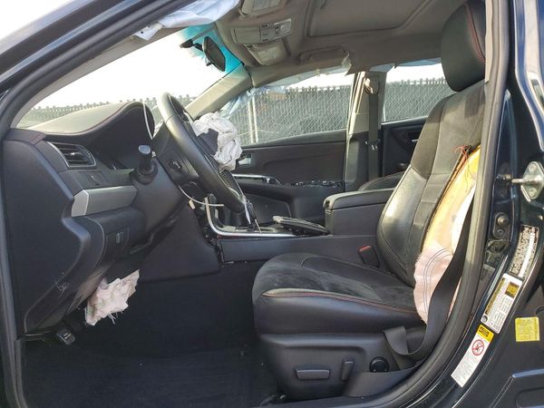 2017 TOYOTA CAMRY LE/SE/XLE/XSE — DENT