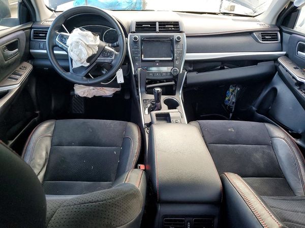 2017 TOYOTA CAMRY LE/SE/XLE/XSE — CKPT