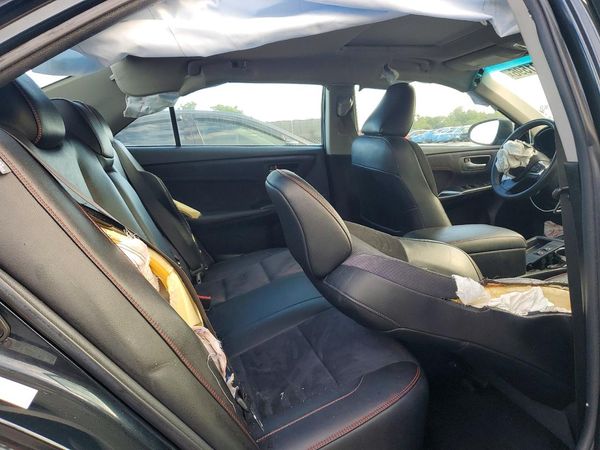 2017 TOYOTA CAMRY LE/SE/XLE/XSE — PSRS