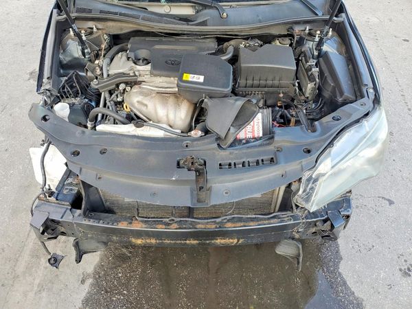 2017 TOYOTA CAMRY LE/SE/XLE/XSE — Engine bay