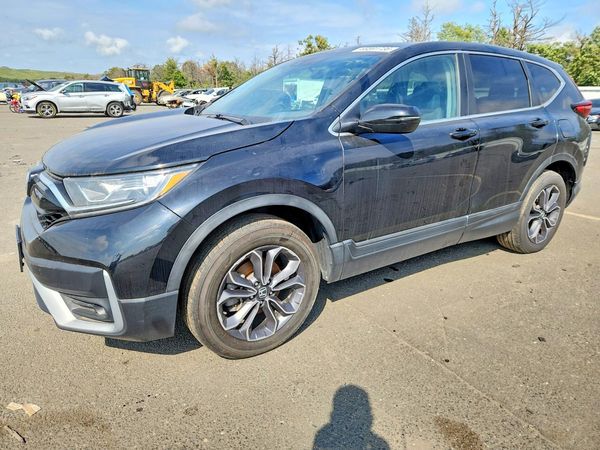 2021 HONDA CR-V — DSFA — Front 3/4