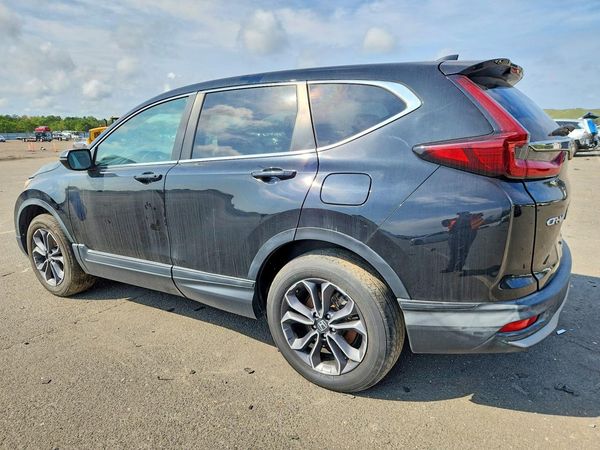 2021 HONDA CR-V — DSRA