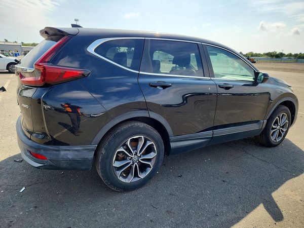 2021 HONDA CR-V — PSRA