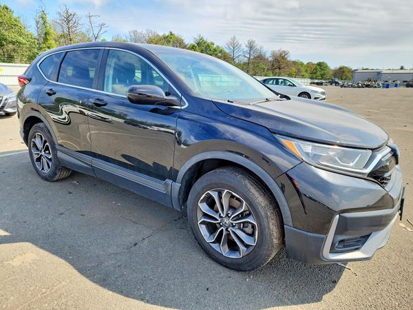 2021 HONDA CR-V — Passenger 3/4