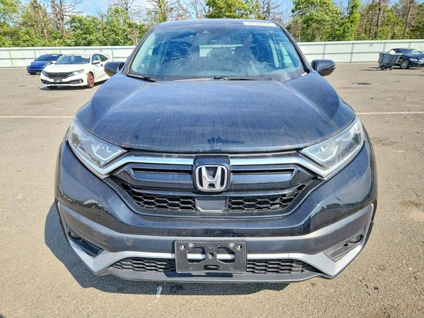 2021 HONDA CR-V — DIRF