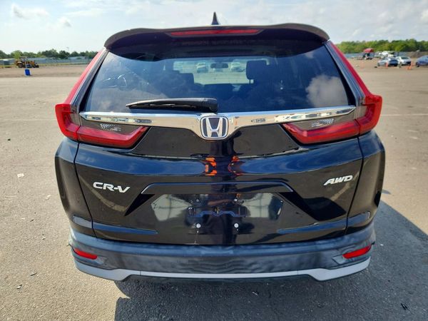 2021 HONDA CR-V — DIRR