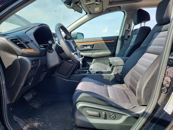 2021 HONDA CR-V — DENT