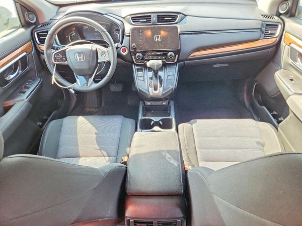2021 HONDA CR-V — CKPT