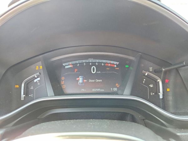 2021 HONDA CR-V — ODOM