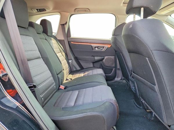 2021 HONDA CR-V — PSRS