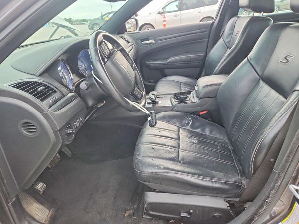 2014 CHRYSLER 300 300S — DENT