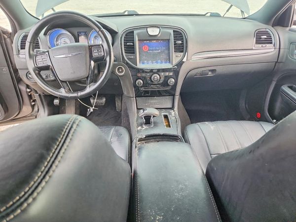 2014 CHRYSLER 300 300S — CKPT