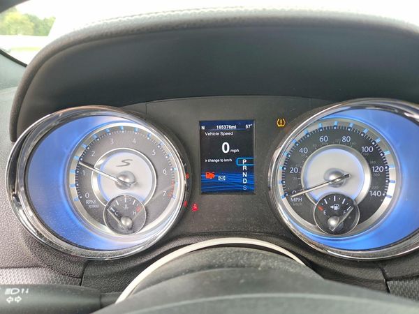 2014 CHRYSLER 300 300S — ODOM