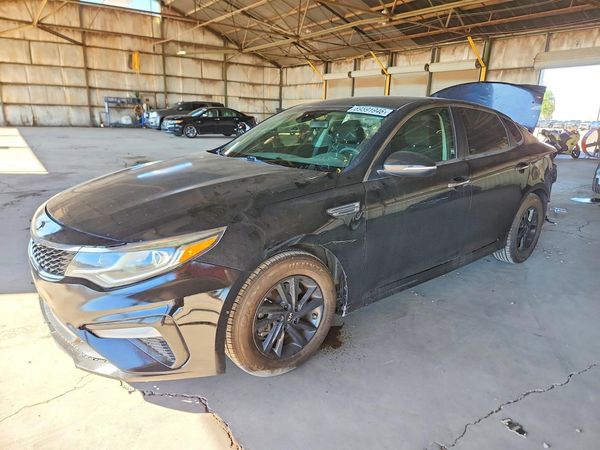 2019 KIA OPTIMA — Front 3/4