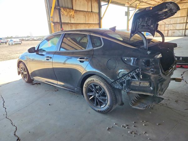 2019 KIA OPTIMA — DSRA