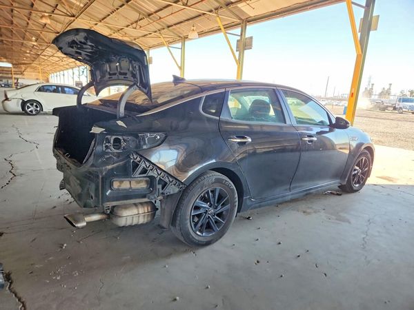 2019 KIA OPTIMA — PSRA