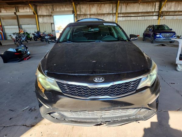 2019 KIA OPTIMA — DIRF