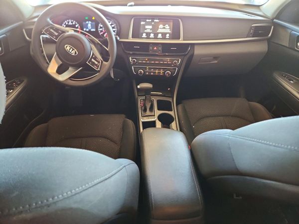 2019 KIA OPTIMA — CKPT