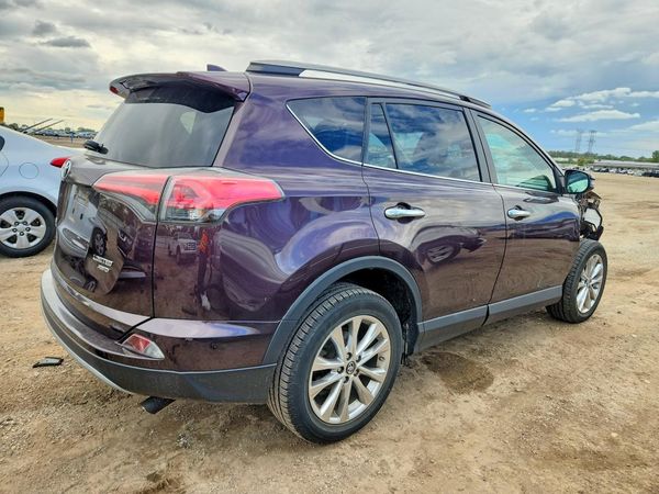2018 TOYOTA RAV4 Ltd/Platinum — PSRA