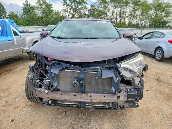 2018 TOYOTA RAV4 Ltd/Platinum — DIRF