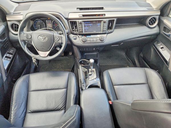 2018 TOYOTA RAV4 Ltd/Platinum — CKPT