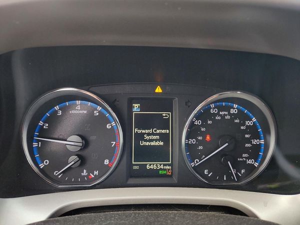 2018 TOYOTA RAV4 Ltd/Platinum — ODOM