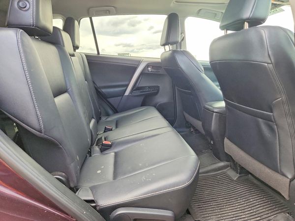 2018 TOYOTA RAV4 Ltd/Platinum — PSRS
