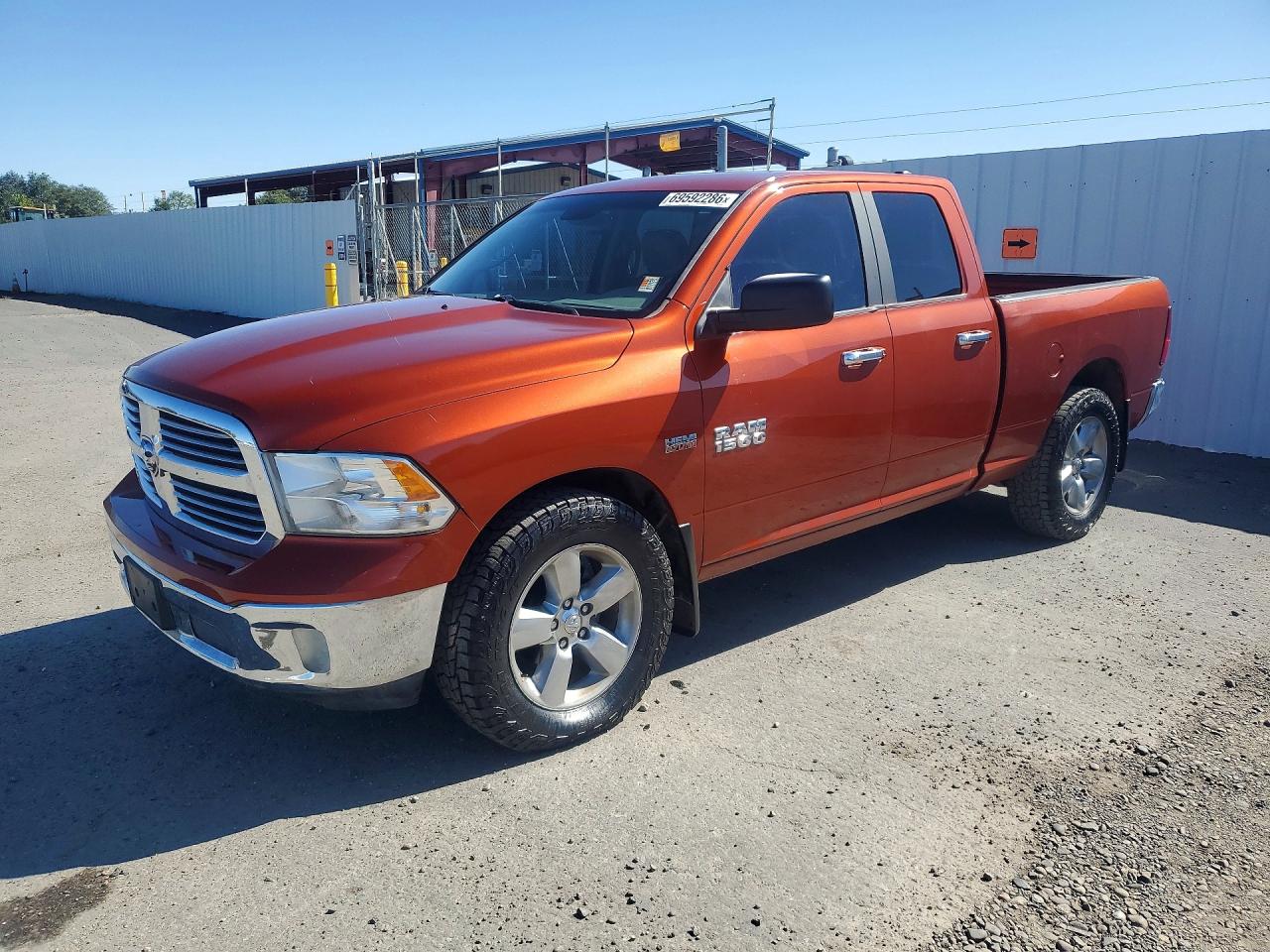 2013 RAM 1500 SLT